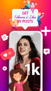 Get More Followers & Instant Likes using Posts screenshot 5