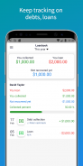 SmartMoney - Personal money management screenshot 2