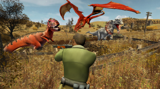 Dinosaur Hunting Games 3D 2023 screenshot 10