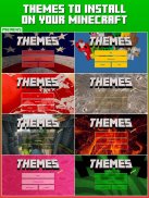 Themes for Minecraft screenshot 3
