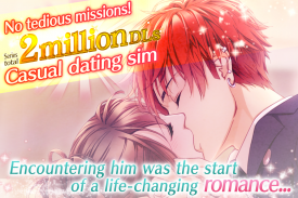 Princess Closet : Otome games free dating sim screenshot 0