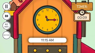 Set The Clock Game screenshot 5