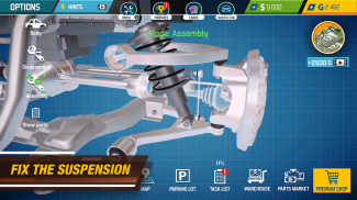 Car Mechanic Simulator 21 screenshot 2