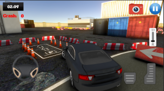 Pro Parking Simulator Car Game screenshot 5