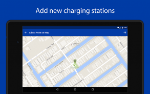 PlugShare：电动车和特斯拉充电桩地图 screenshot 10
