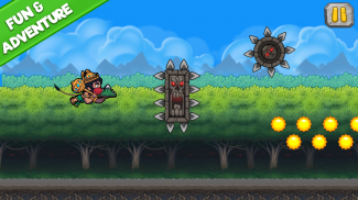 Hanuman The Run HD screenshot 2