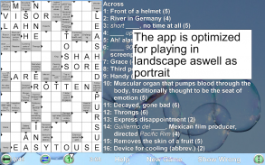 Arrow Crossword screenshot 2