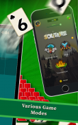 Solitaire - Offline Card Games screenshot 15