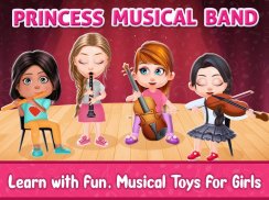Pink Princess Musical Band screenshot 4