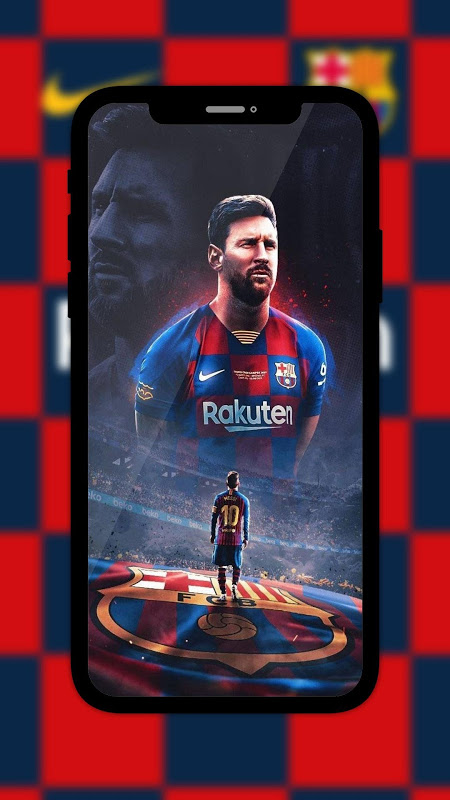 Lionel Messi HD Sports iPhone 12 Wallpapers Free Download