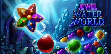 Jewel Water World screenshot 4