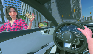 City Taxi Simulator 2020 - Taxi Cab Driving Games screenshot 10