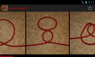 Useful Knots - Tying Guide screenshot 4