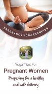 Pregnancy Yoga – Prenatal Yoga screenshot 2