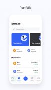 RICE: Your Crypto Wallet screenshot 2