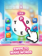 Word Sweets - Crossword Game screenshot 0