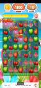 Match 3 Fruits : Fruits Matching Game screenshot 1