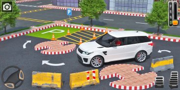 Modern Prado Parking Car Driving : New Games 2020 screenshot 14