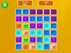 2048 Pro : Number Puzzle screenshot 3