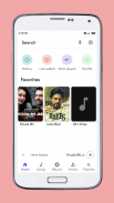 Winamp Music Player-Offline Music Player screenshot 5