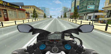 Moto Road Rash 3D screenshot 3