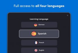 Chatterbug: Language Learning screenshot 3