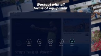 iFIT - At Home Fitness Coach screenshot 5