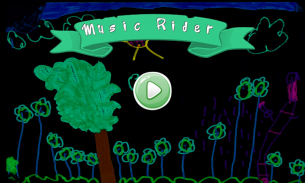 Music Rider screenshot 0