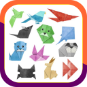 100+ Creative origami design Icon