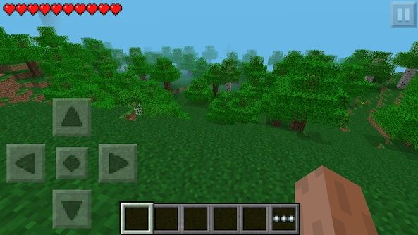Minecraft- Mod screenshot 1