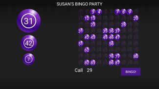 Bingo Caller Machine screenshot 18