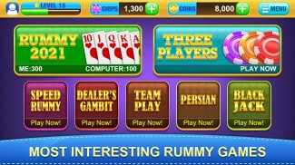 Rummy - Gin Rummy Card Games screenshot 3