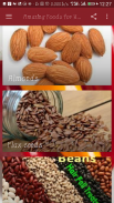 Amazing Foods For Hair Growth screenshot 4