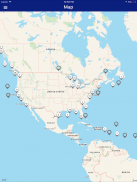 NOAA NDBC Buoy Live Marine screenshot 10