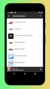 Radio Canada: Radio player App screenshot 8