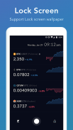 CoinManager - For Bitcoin, Ethereum price, widget screenshot 4