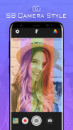 S8 Camera – Camera style Samsung Galaxy screenshot 2