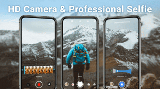 Camera for Android - HD Camera screenshot 3