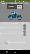 FTC Skystone Scorer screenshot 2