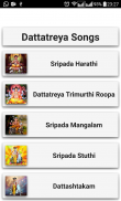 Dattatreya Songs Telugu screenshot 0