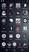 Red Rose - Icon Pack screenshot 4