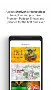 Storiyoh - The Most Popular Malayalam Podcast App screenshot 0