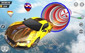 Mega Ramp Car Stunts Master 3D screenshot 7