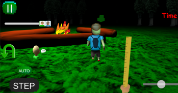 Play for Angry Teacher Camping screenshot 1