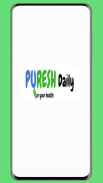 Puresh Daily-100%Pure Cow Milk screenshot 0