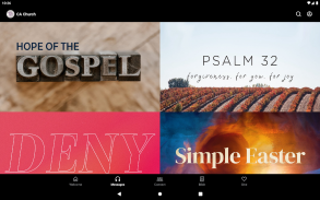 Christian Assembly Berkshires screenshot 7