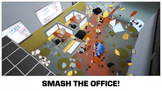 Super Smash the Office screenshot 6