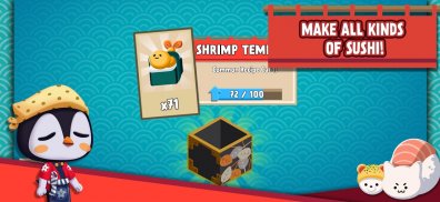 Sushi, Inc. screenshot 1