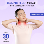 Neck Exercises: Neck Workout screenshot 2