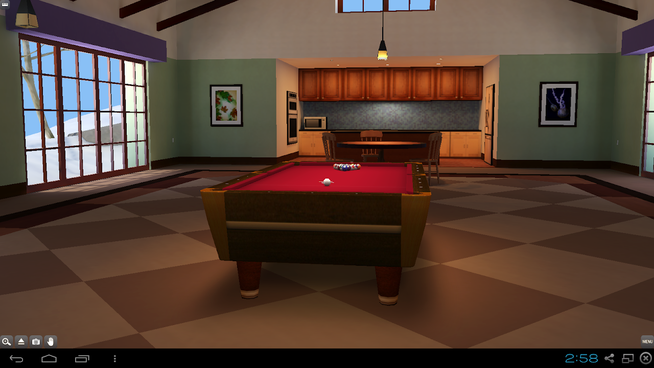 Google Play] Jogo Pool Break Pro - Bilhar 3D Grátis